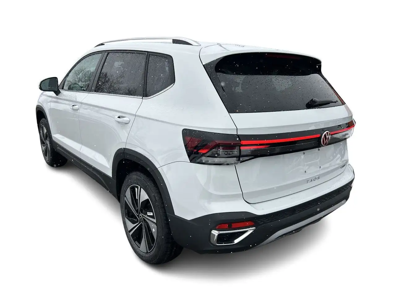 Volkswagen Taos снимка Volkswagen Taos