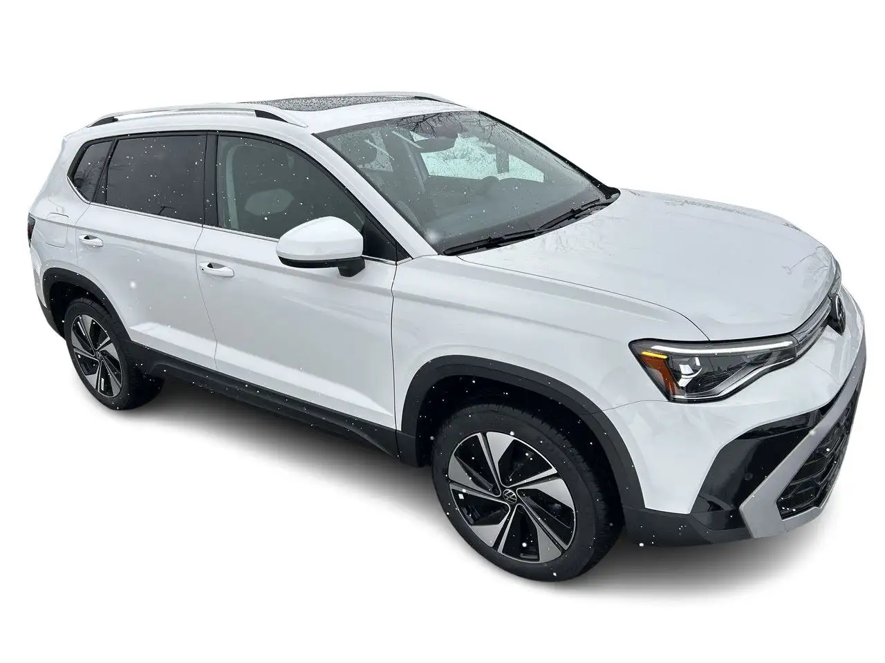 Volkswagen Taos снимка Volkswagen Taos
