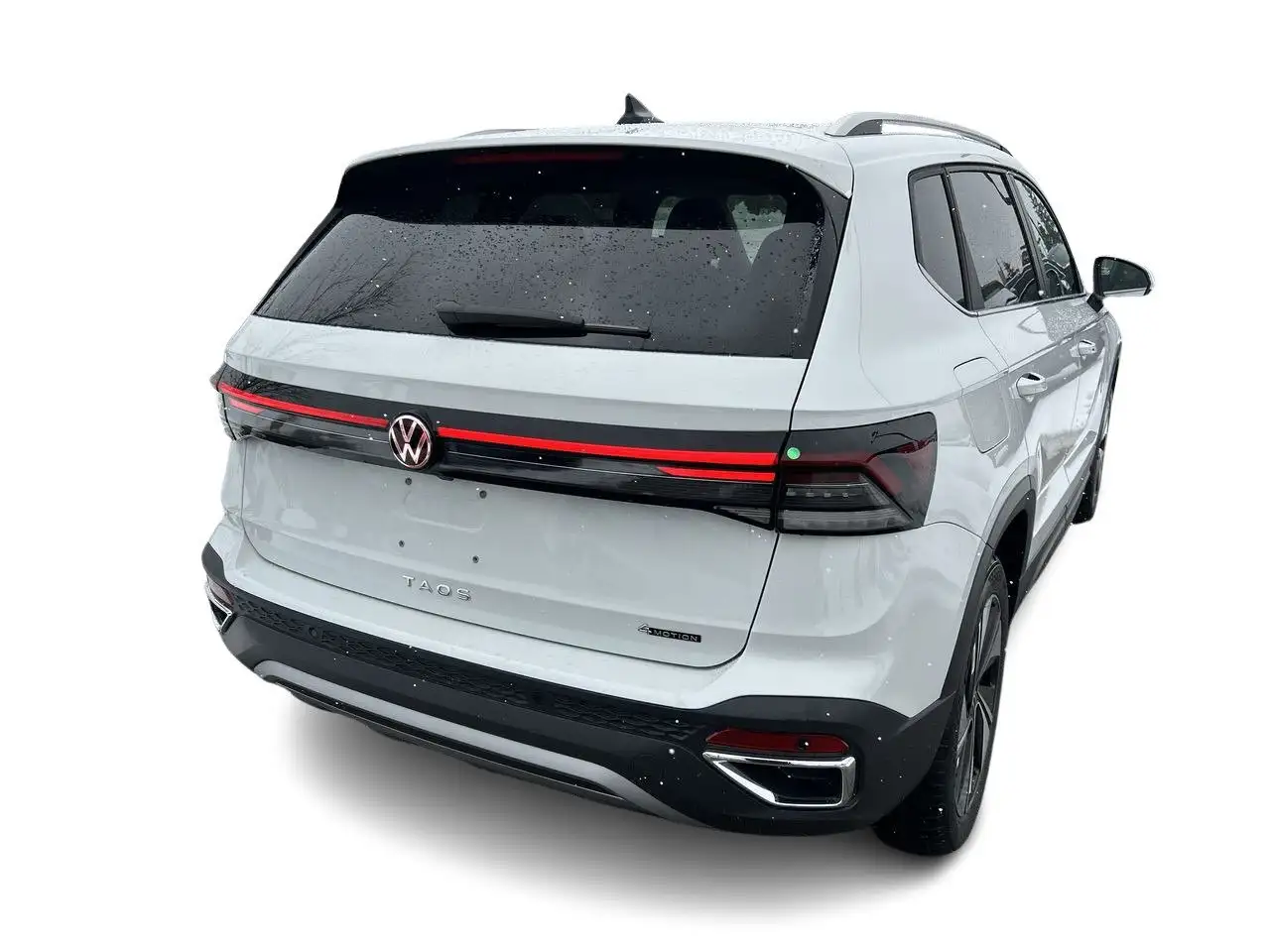 Volkswagen Taos снимка Volkswagen Taos