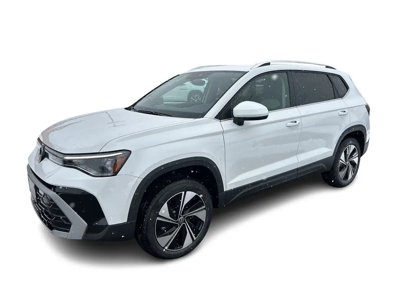 Volkswagen Taos снимка Volkswagen Taos