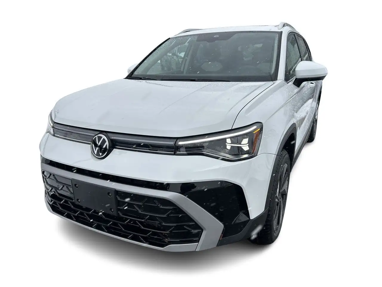 Volkswagen Taos снимка Volkswagen Taos