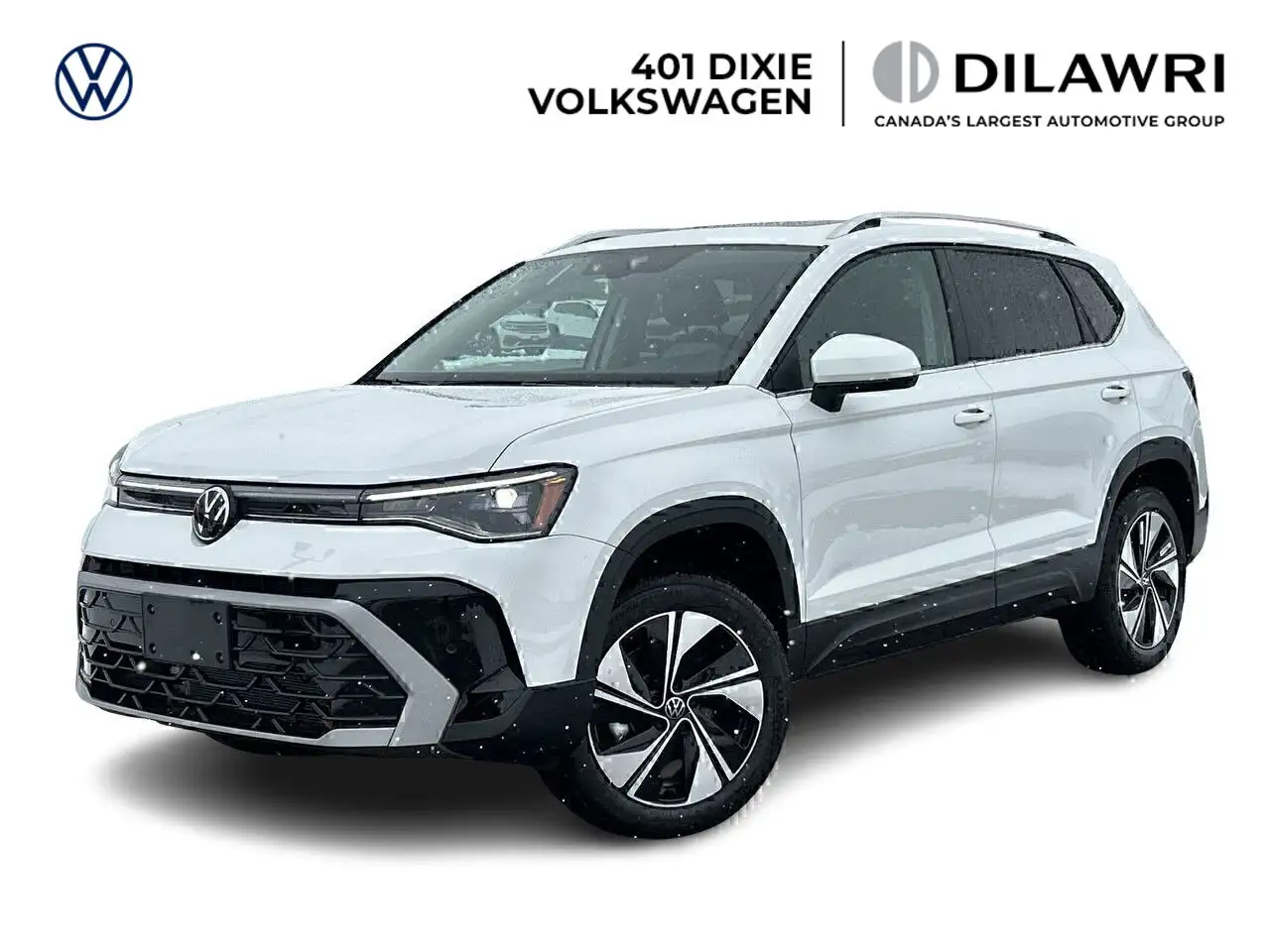 2026 Volkswagen Taos