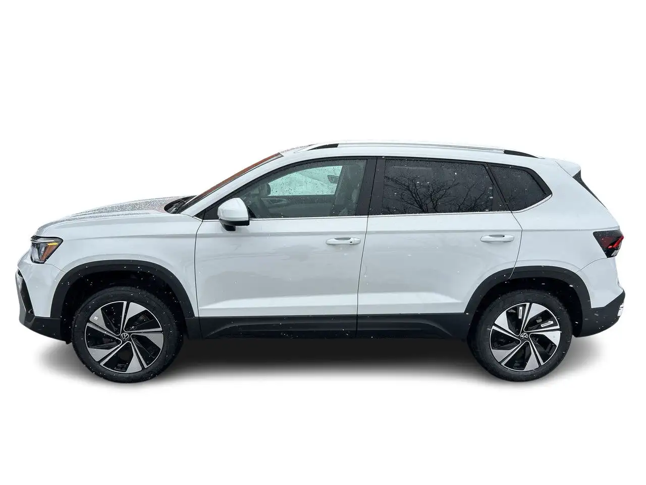 Volkswagen Taos снимка Volkswagen Taos