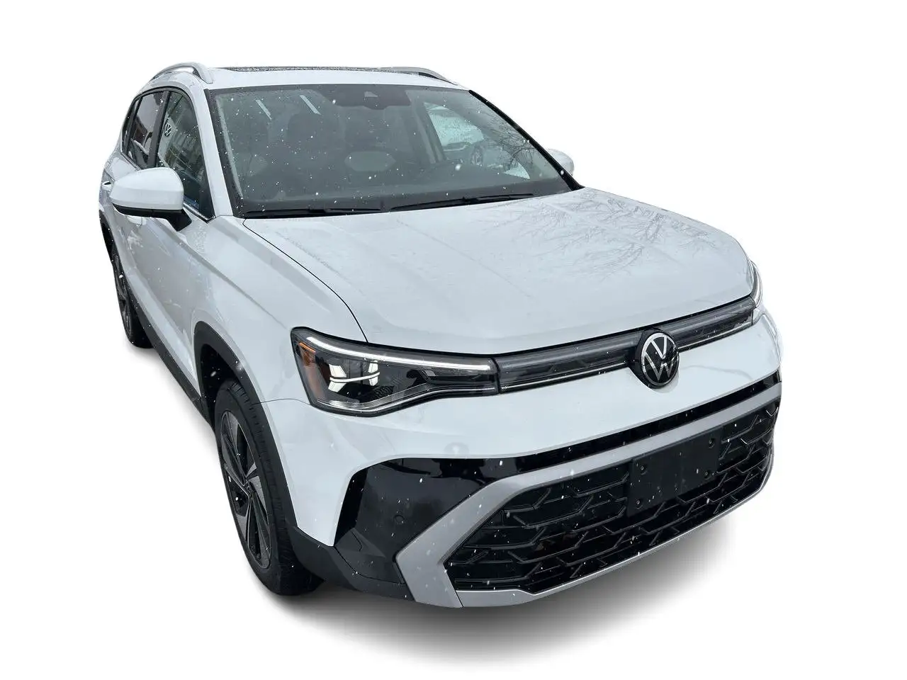 Volkswagen Taos снимка Volkswagen Taos