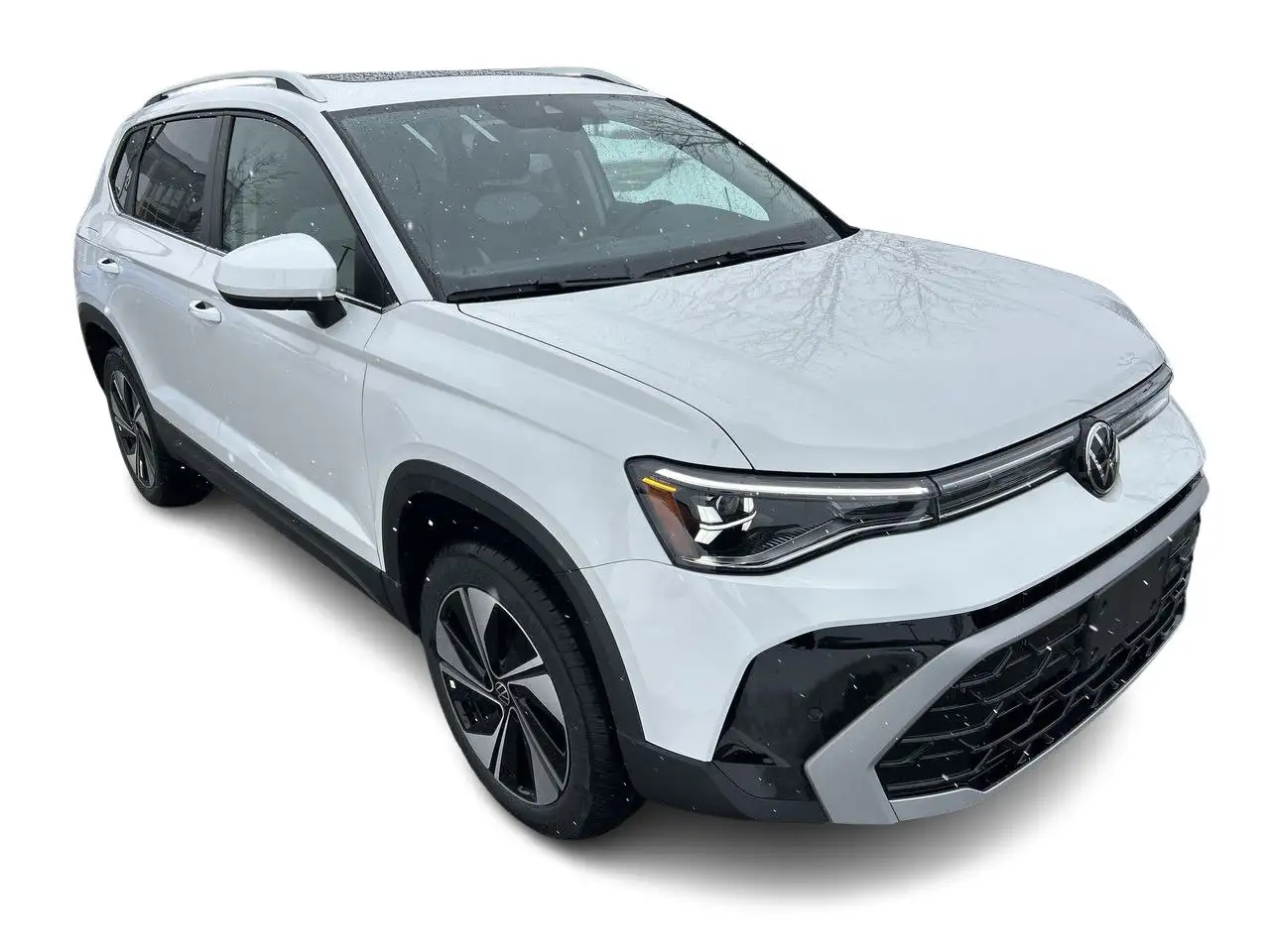 Volkswagen Taos снимка Volkswagen Taos