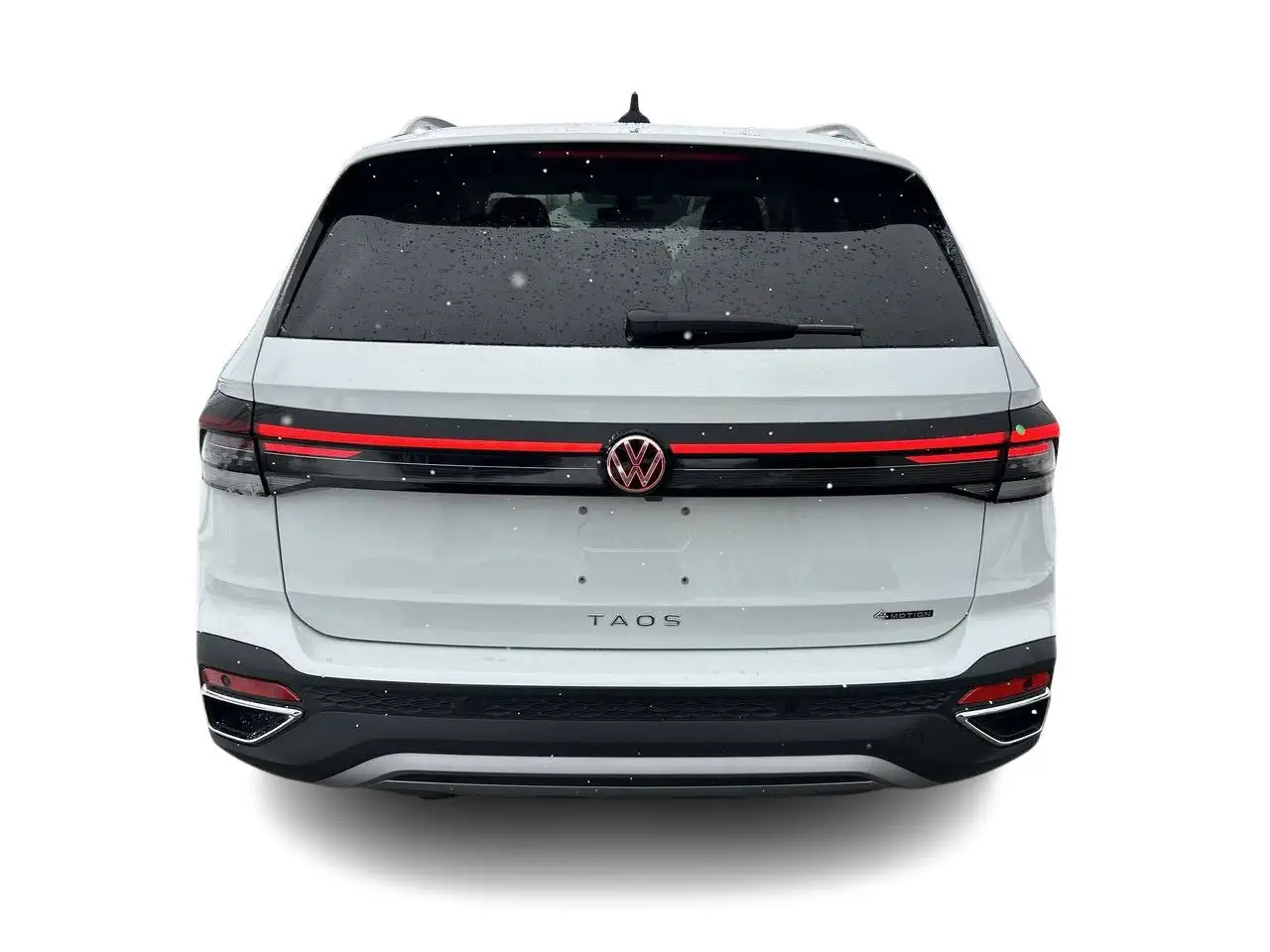 Volkswagen Taos снимка Volkswagen Taos