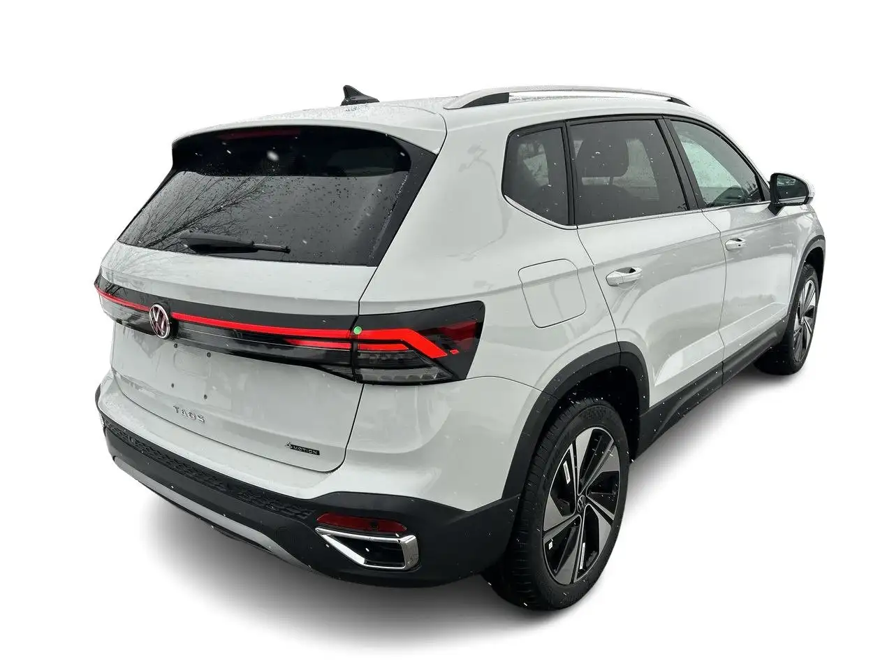 Volkswagen Taos снимка Volkswagen Taos