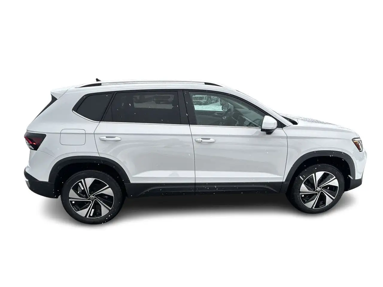Volkswagen Taos снимка Volkswagen Taos