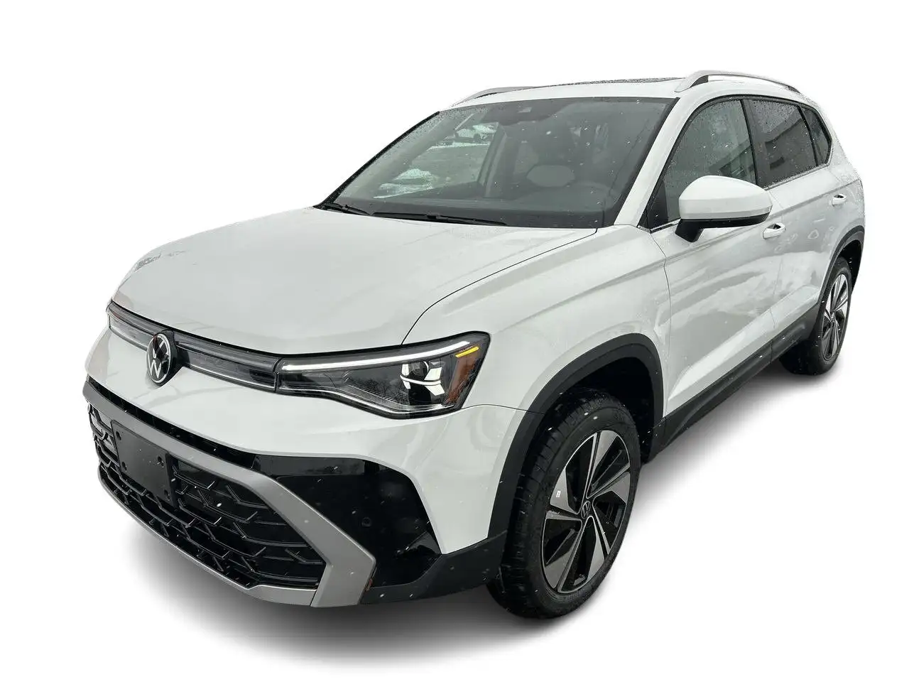 Volkswagen Taos снимка Volkswagen Taos