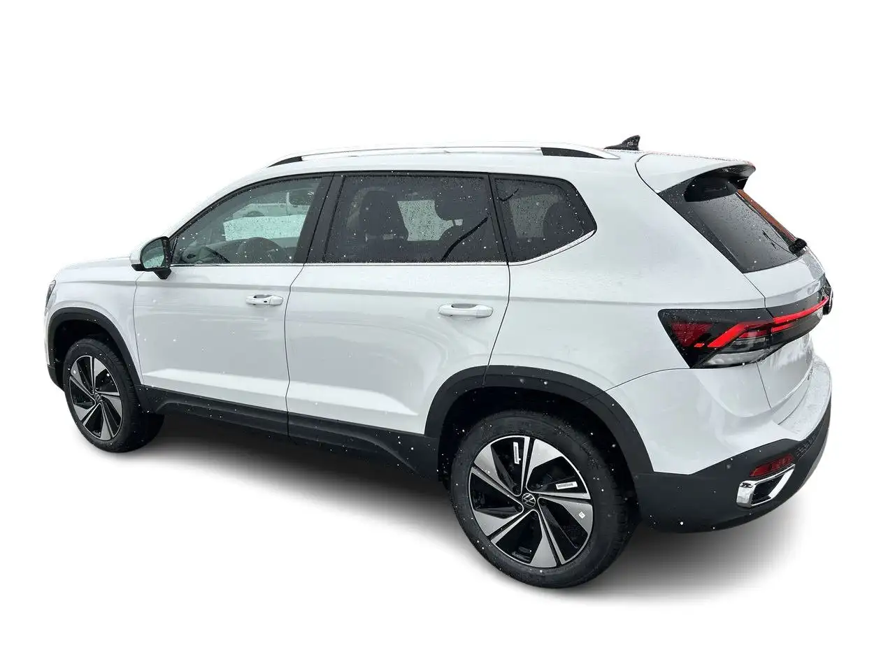 Volkswagen Taos снимка Volkswagen Taos