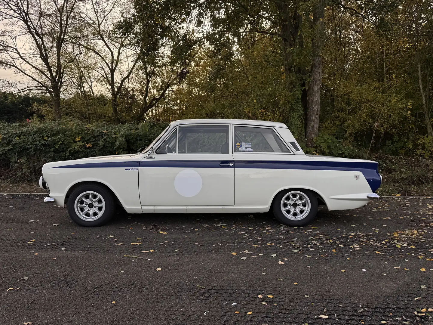 Ford cortina 1500 Bej - 2