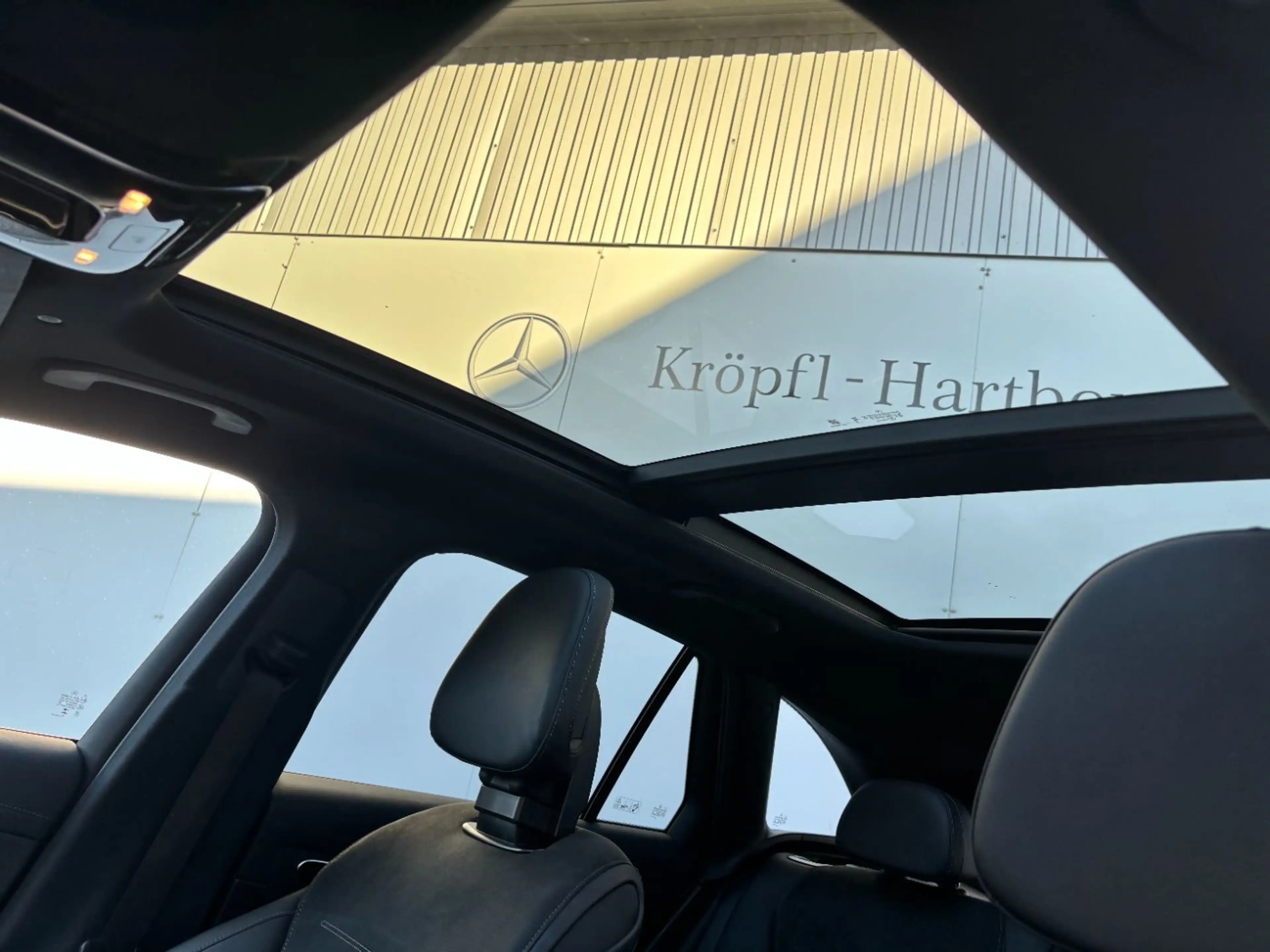 Mercedes-Benz GLC 300 de 4MATIC Hybrid AMG Night AR ILS MBUX — photo 15