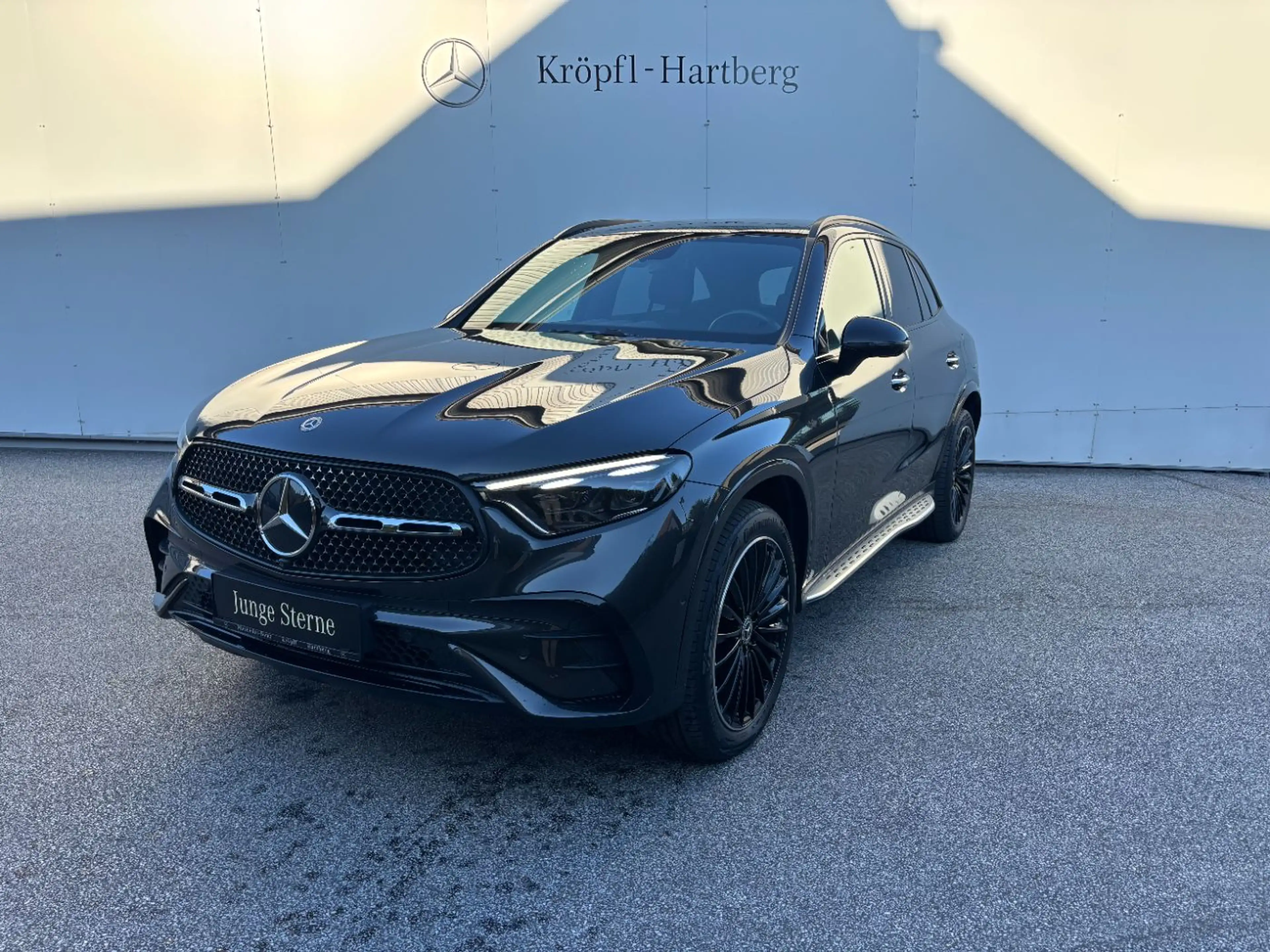 Mercedes-Benz GLC 300 de 4MATIC Hybrid AMG Night AR ILS MBUX — photo 2