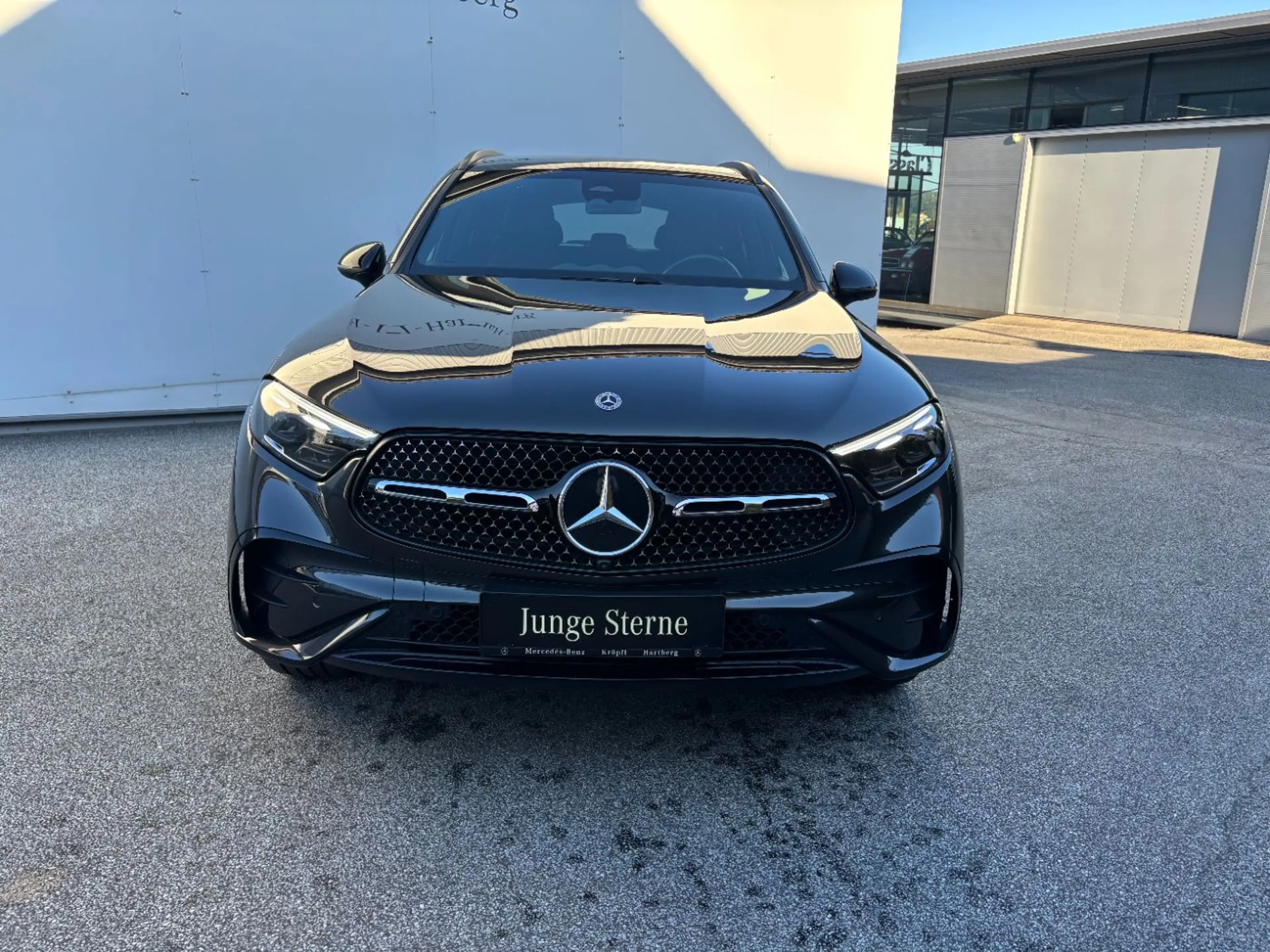 Mercedes-Benz GLC 300 de 4MATIC Hybrid AMG Night AR ILS MBUX — photo 3