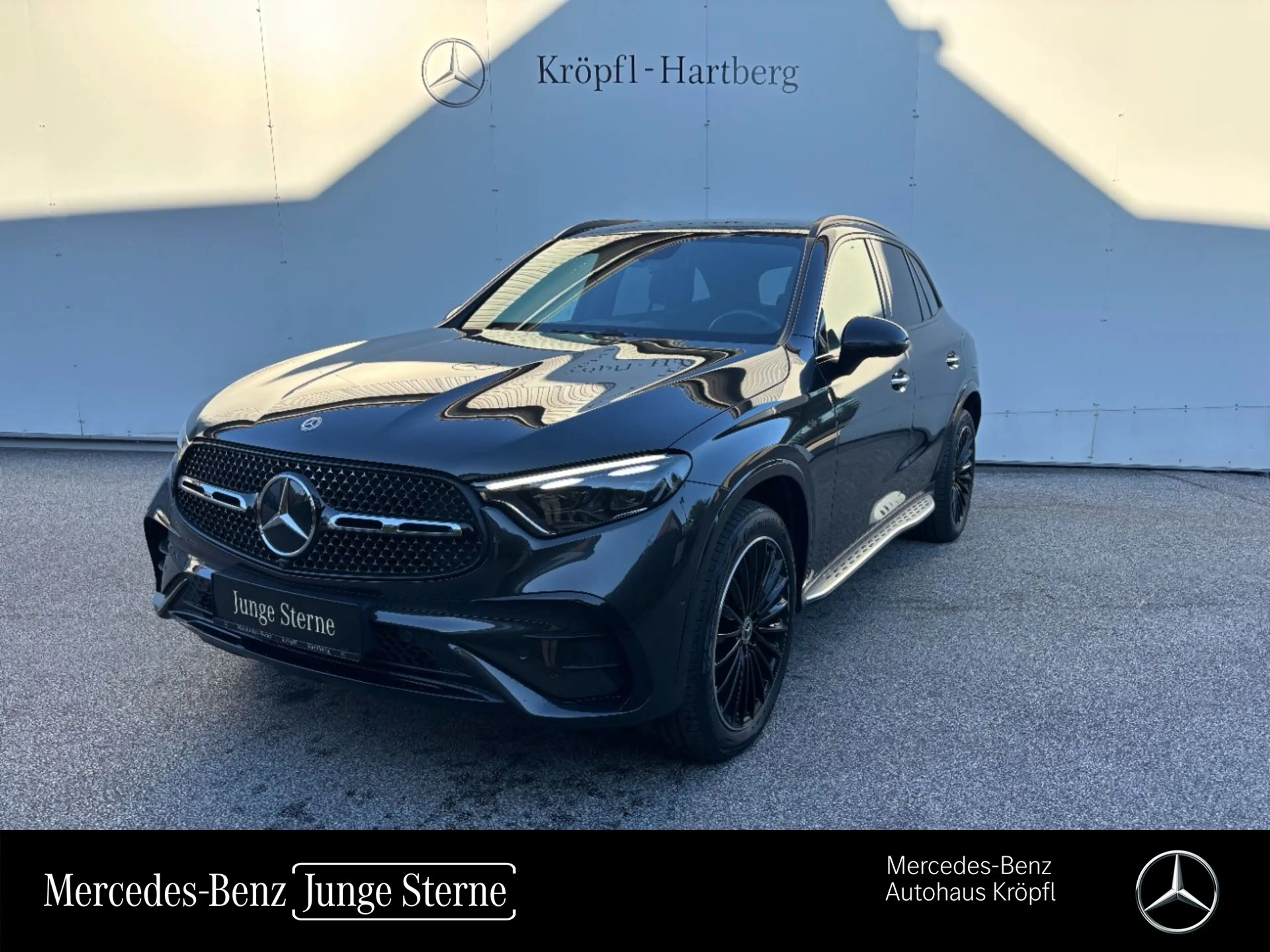 Mercedes-Benz GLC 300 de 4MATIC Hybrid AMG Night AR ILS MBUX
