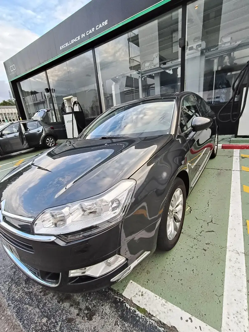 Citroen C5 C5 1.6HDI Millenium 115 Millenium Gris - 1