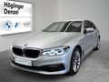 BMW 520 d xDrive Silber - thumbnail 1