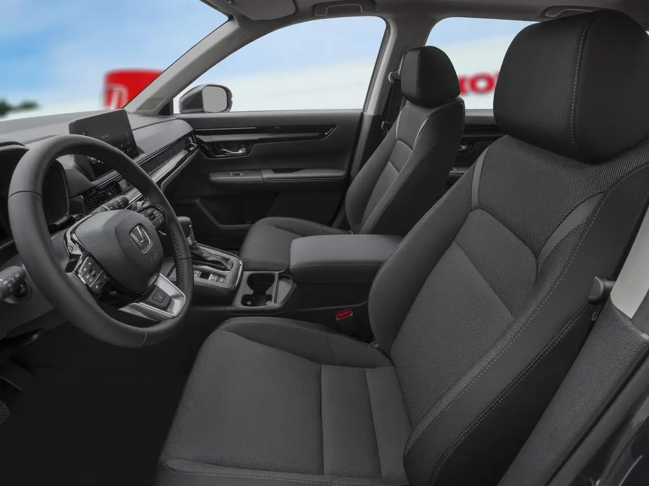 Honda CR-V снимка Honda CR-V