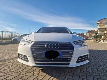 Avant 2.0 tdi Business 122 cv multitronic E5