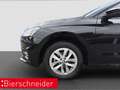 Skoda Fabia 1.0 TSI Selection NAVI ACC PDC SMART LINK Schwarz - thumbnail 12