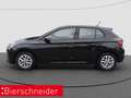 Skoda Fabia 1.0 TSI Selection NAVI ACC PDC SMART LINK Schwarz - thumbnail 5
