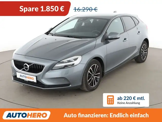 2018 Volvo V40 in Grey for sale