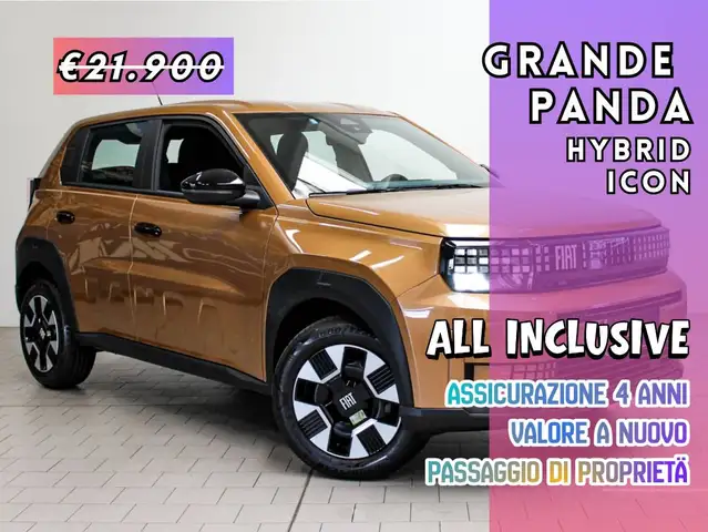 Fiat Grande Panda