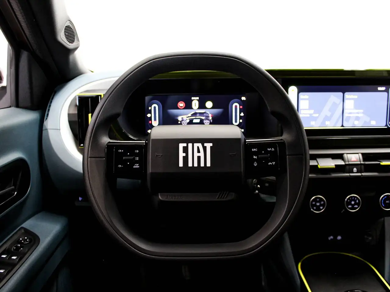 Fiat Grande Panda 2026 — фото 13