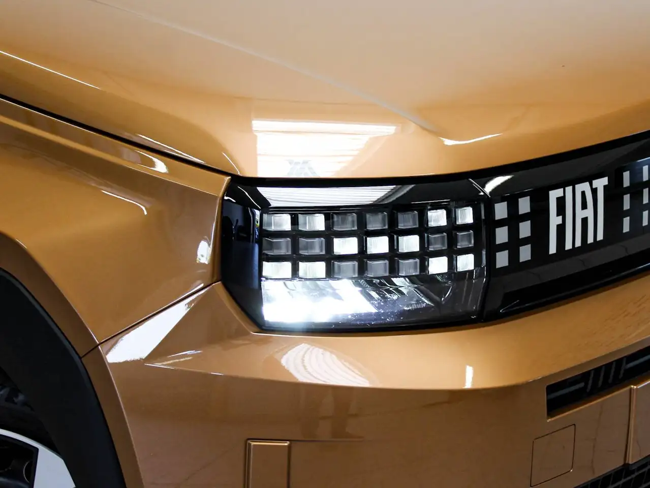 Fiat Grande Panda 2026