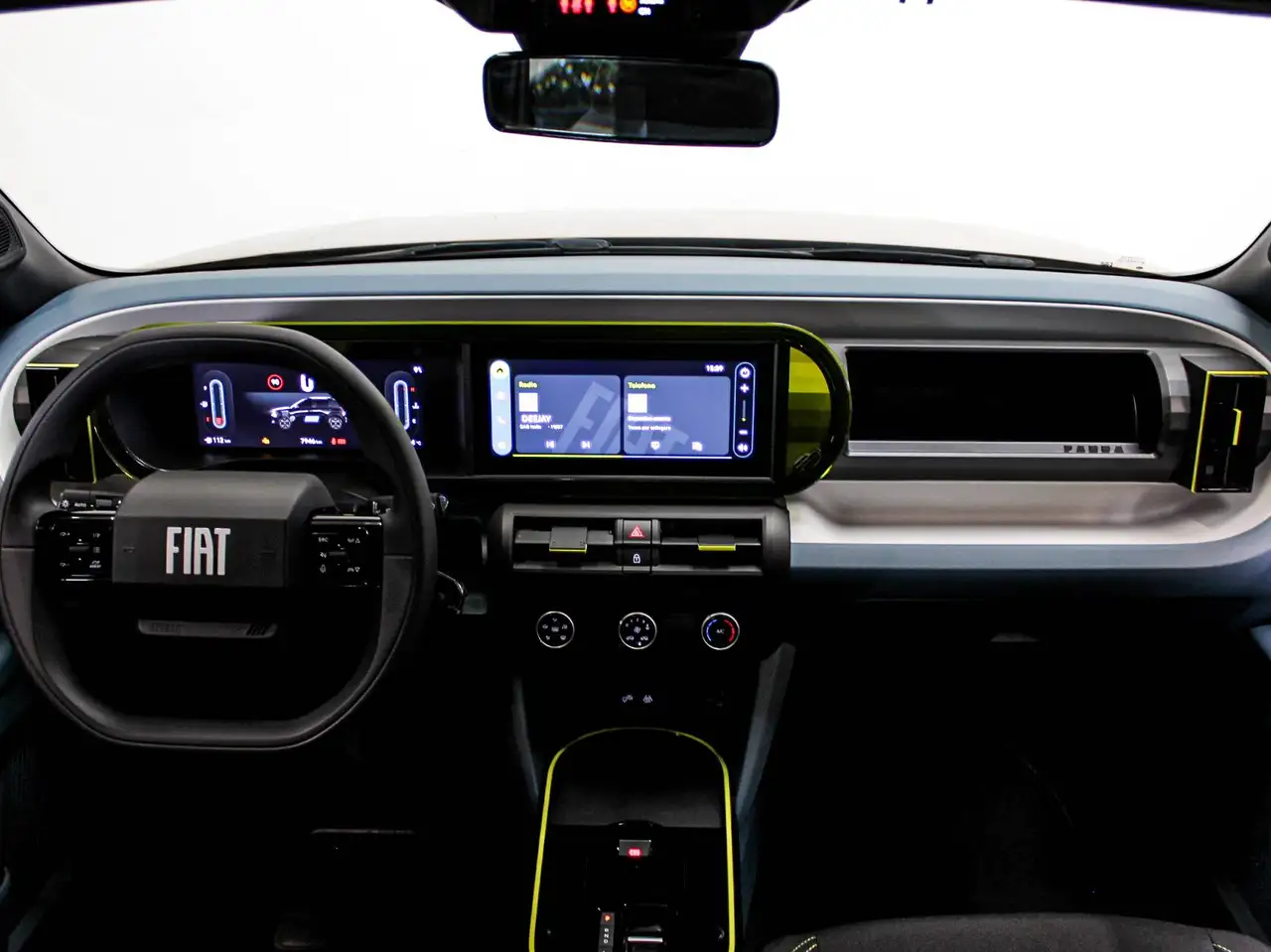 Fiat Grande Panda 2026 — фото 11