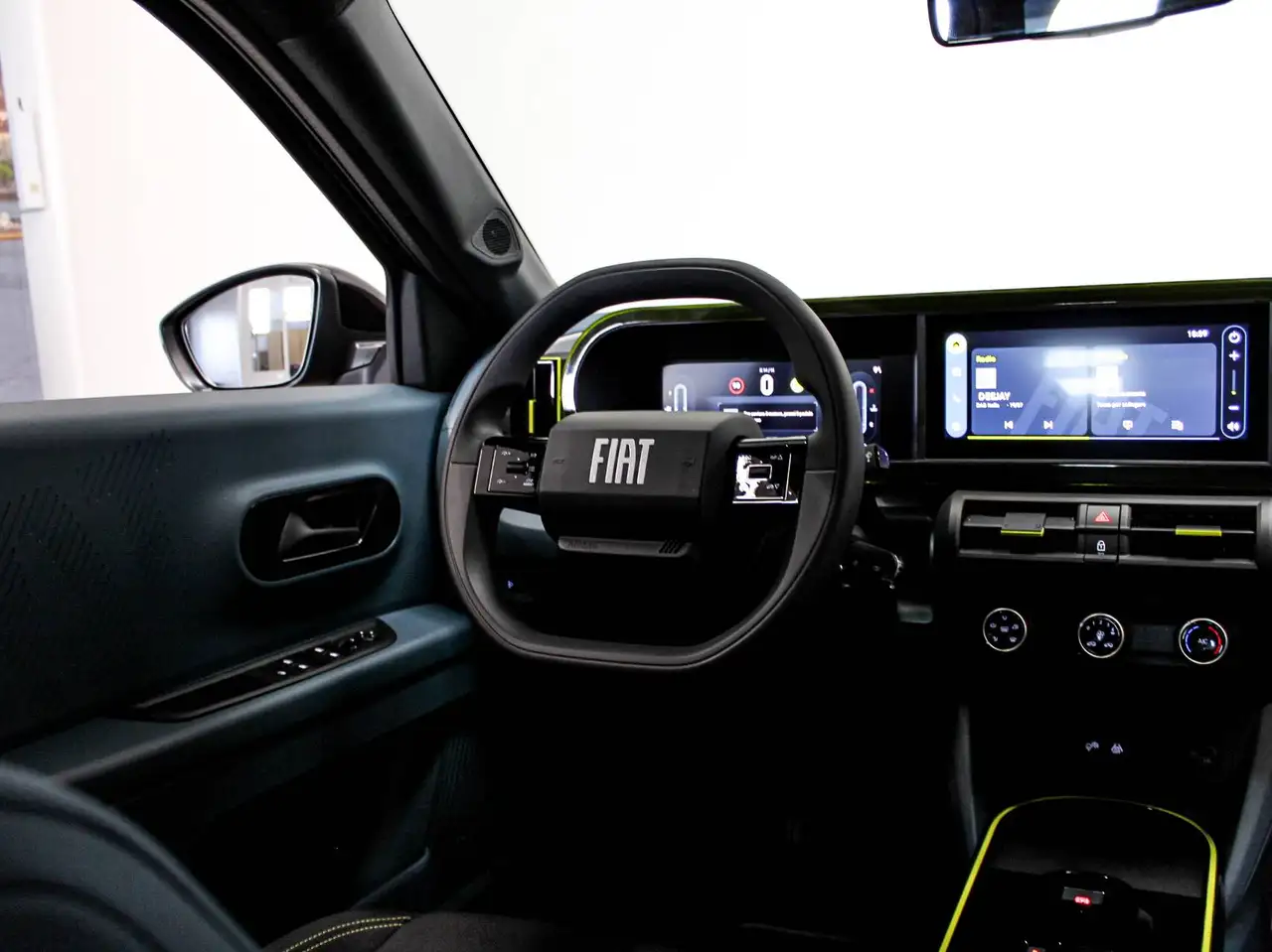 Fiat Grande Panda 2026 — фото 12