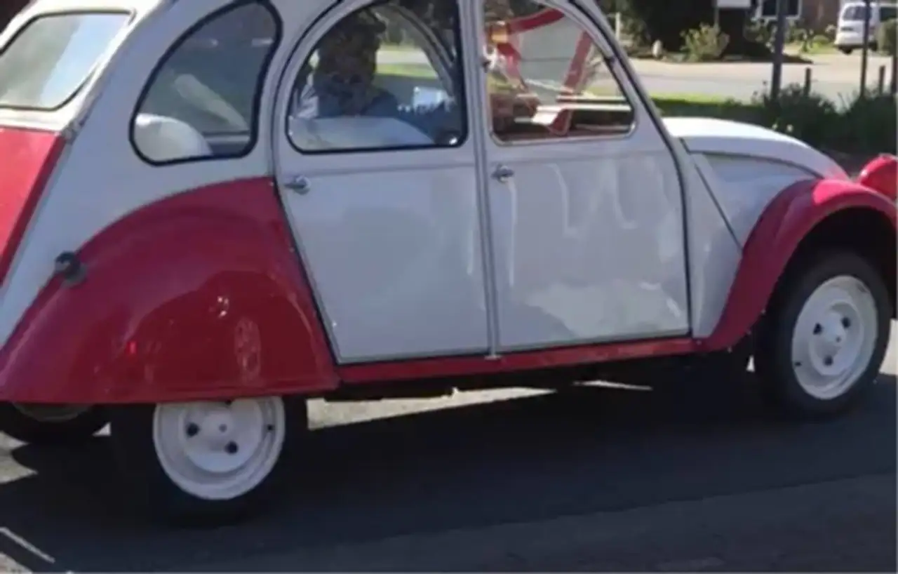 Citroen 2CV 2 CV 6 Special, foto 3