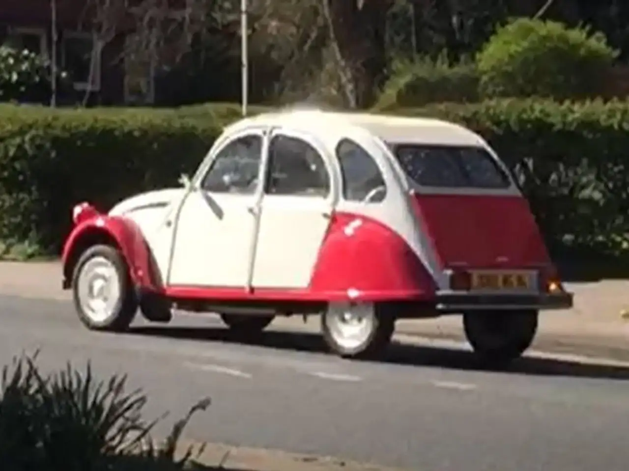 Citroen 2CV 2 CV 6 Special, foto 2