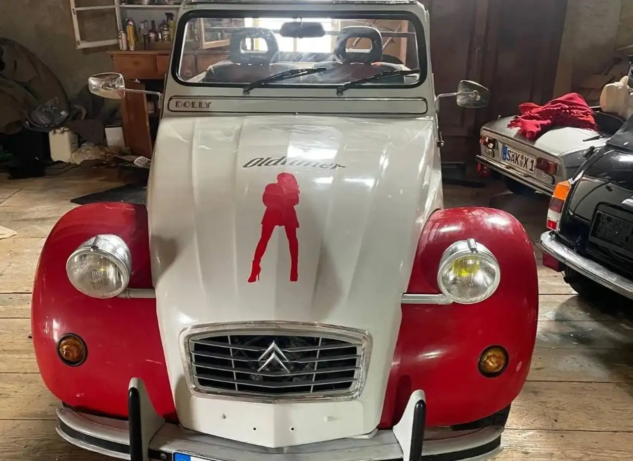 Citroen 2CV 2 CV 6 Special, foto 1