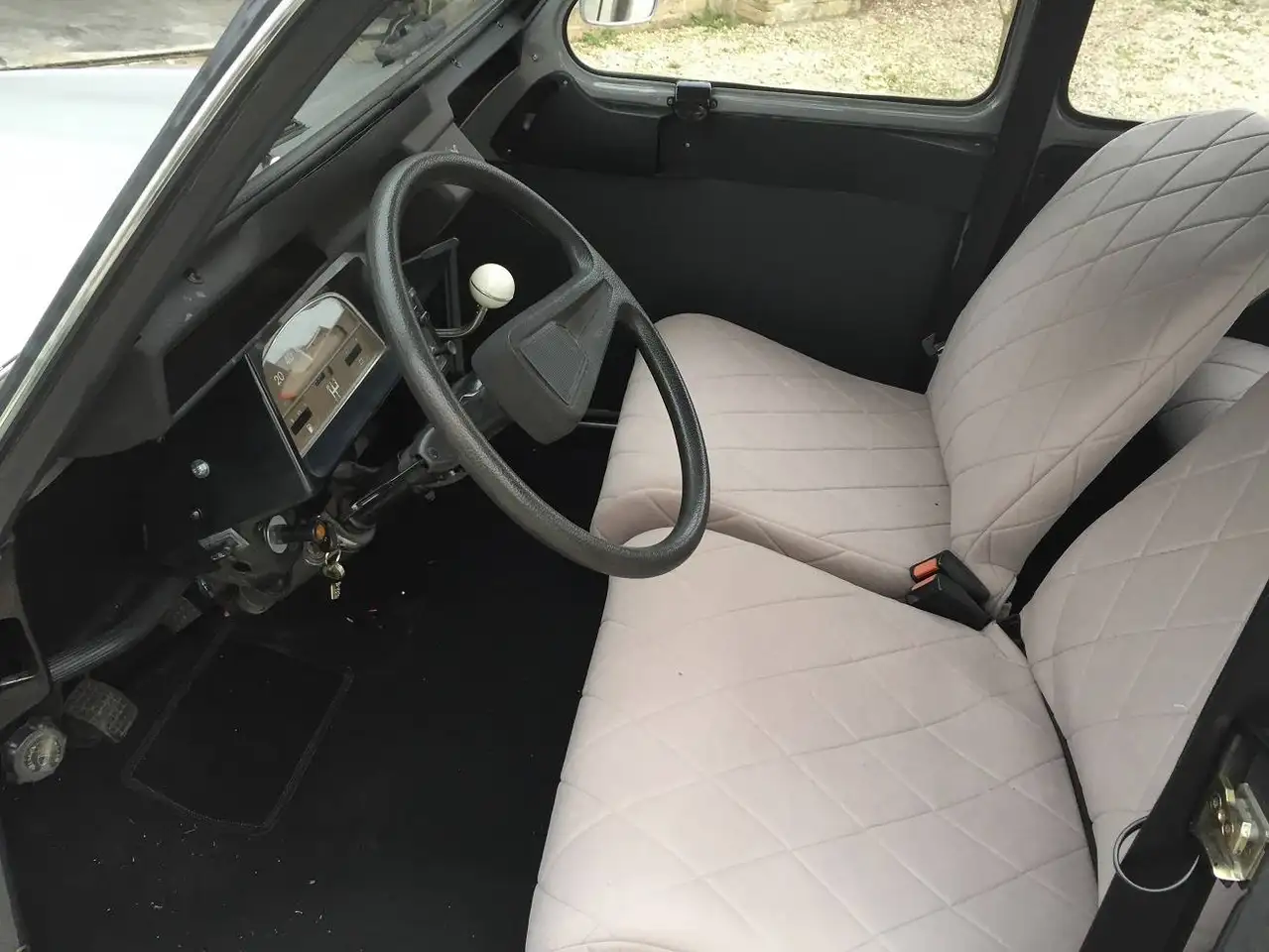 Citroen 2CV 2 CV 6 Special, foto 4