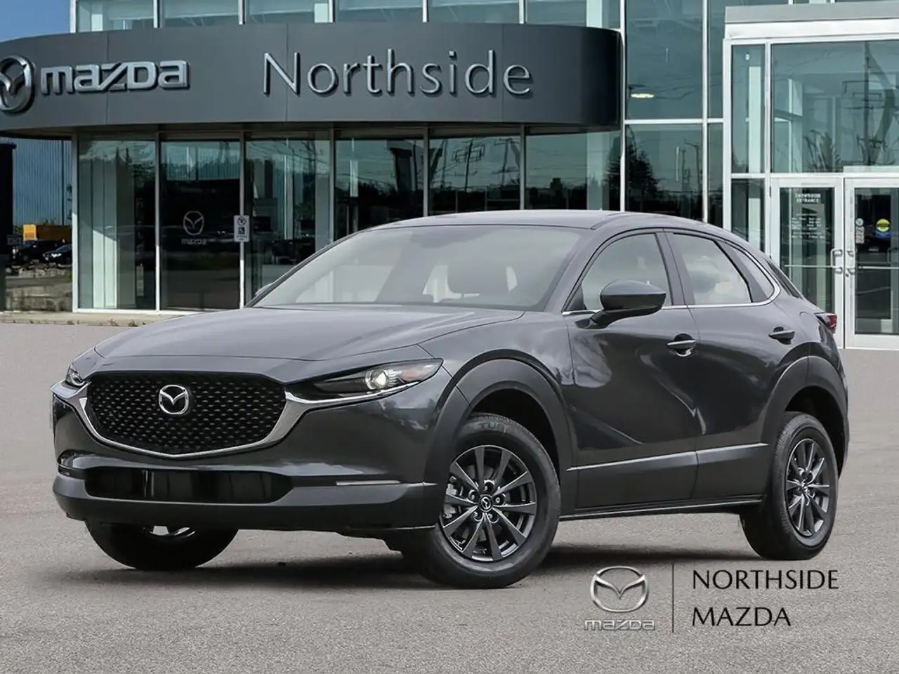 2026 Mazda CX-30