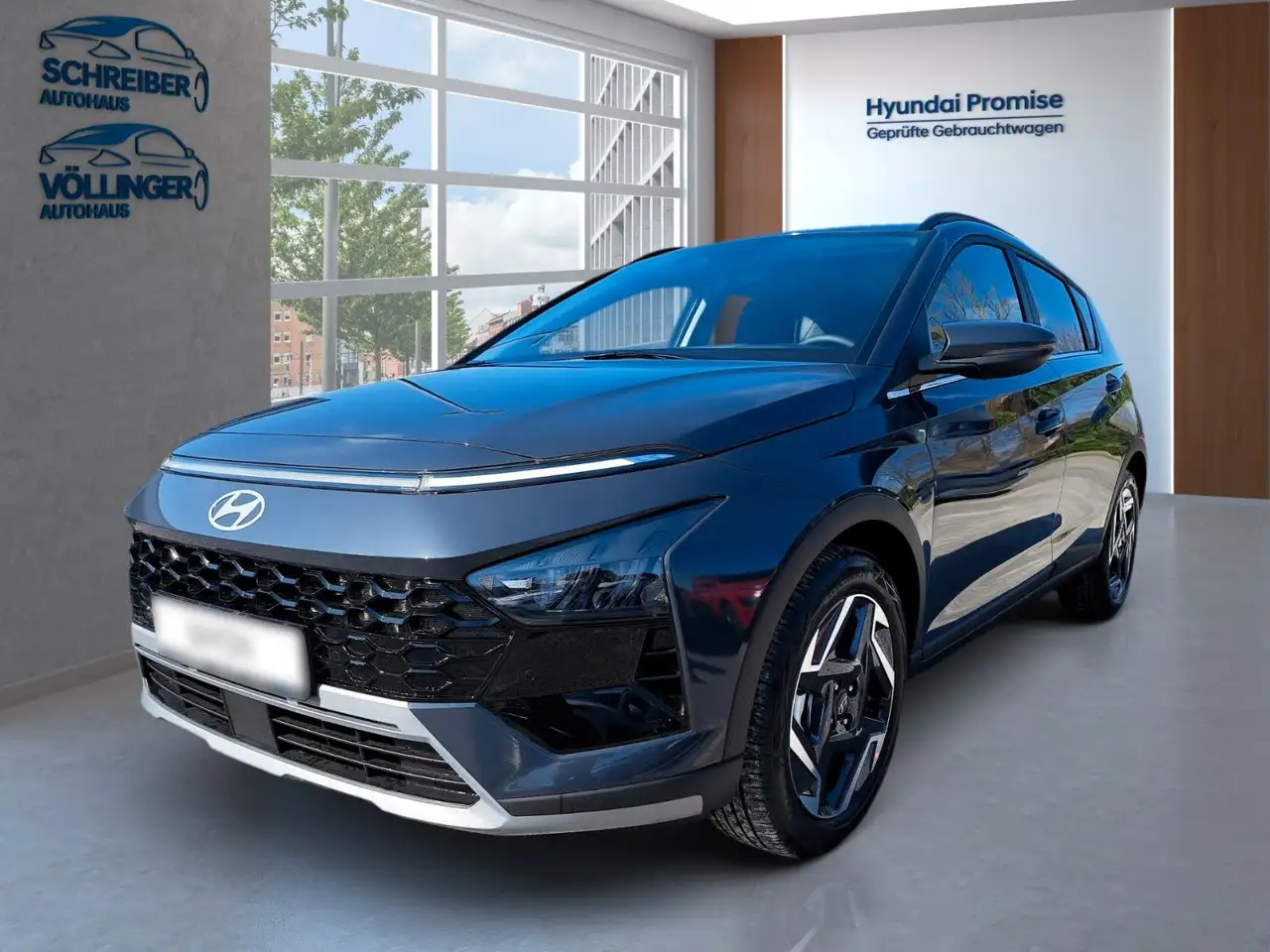 Hyundai BAYON