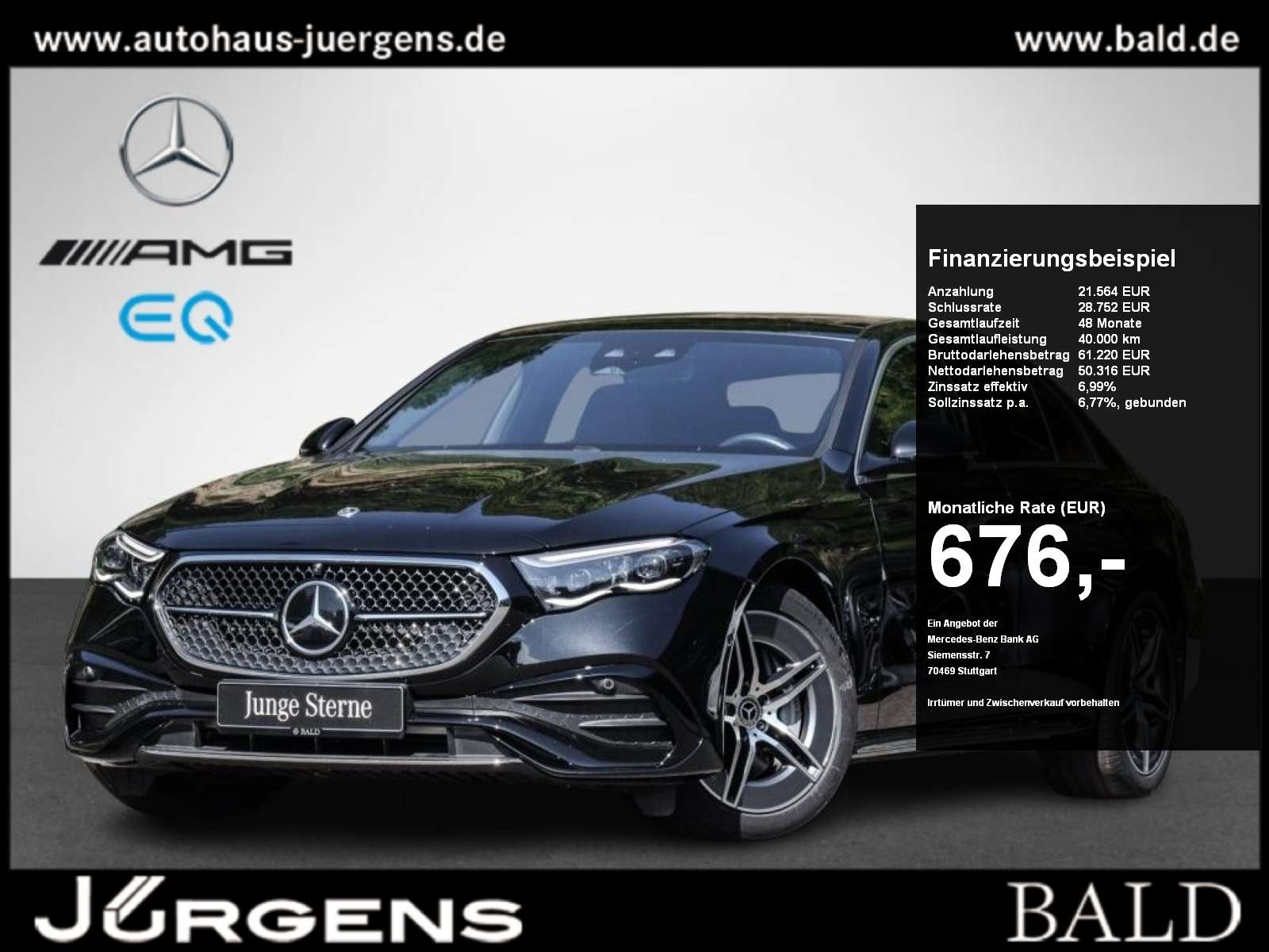 Mercedes-Benz E 450