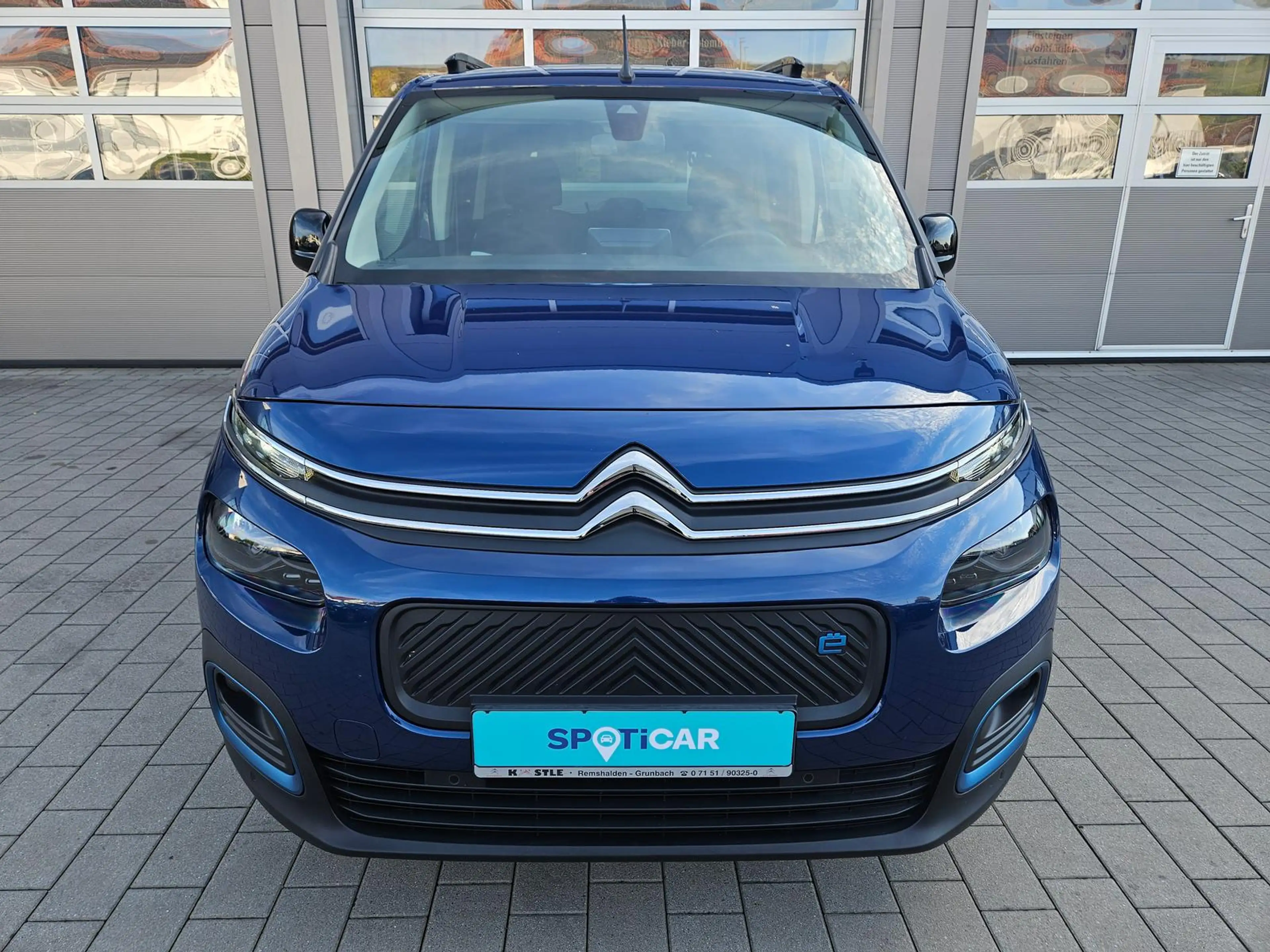 Citroen Berlingo ë-Berlingo Feel Pack M *SHZ*Park-Assist*RFK*11KW-O — photo 7