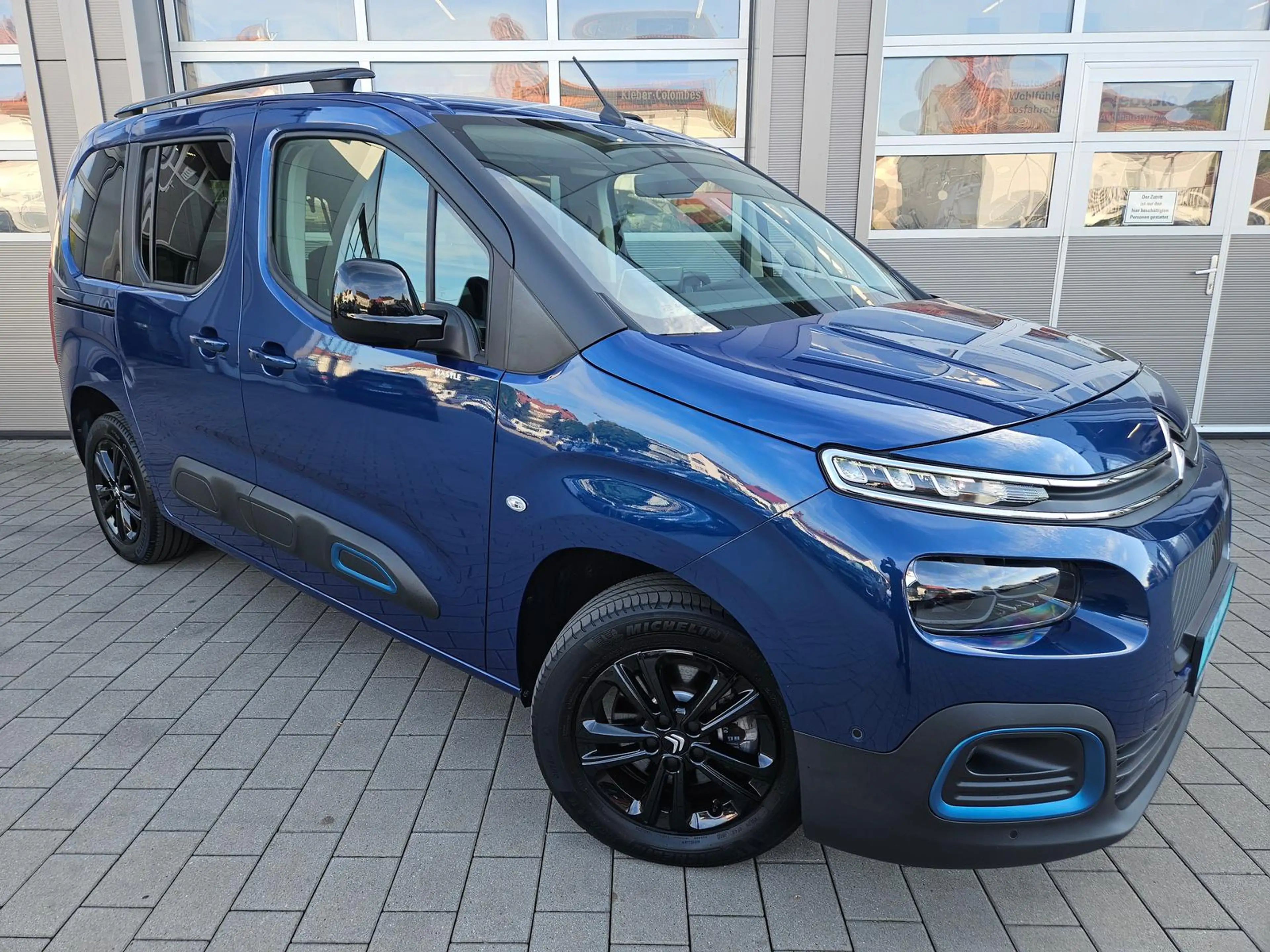 Citroen Berlingo ë-Berlingo Feel Pack M *SHZ*Park-Assist*RFK*11KW-O — photo 2