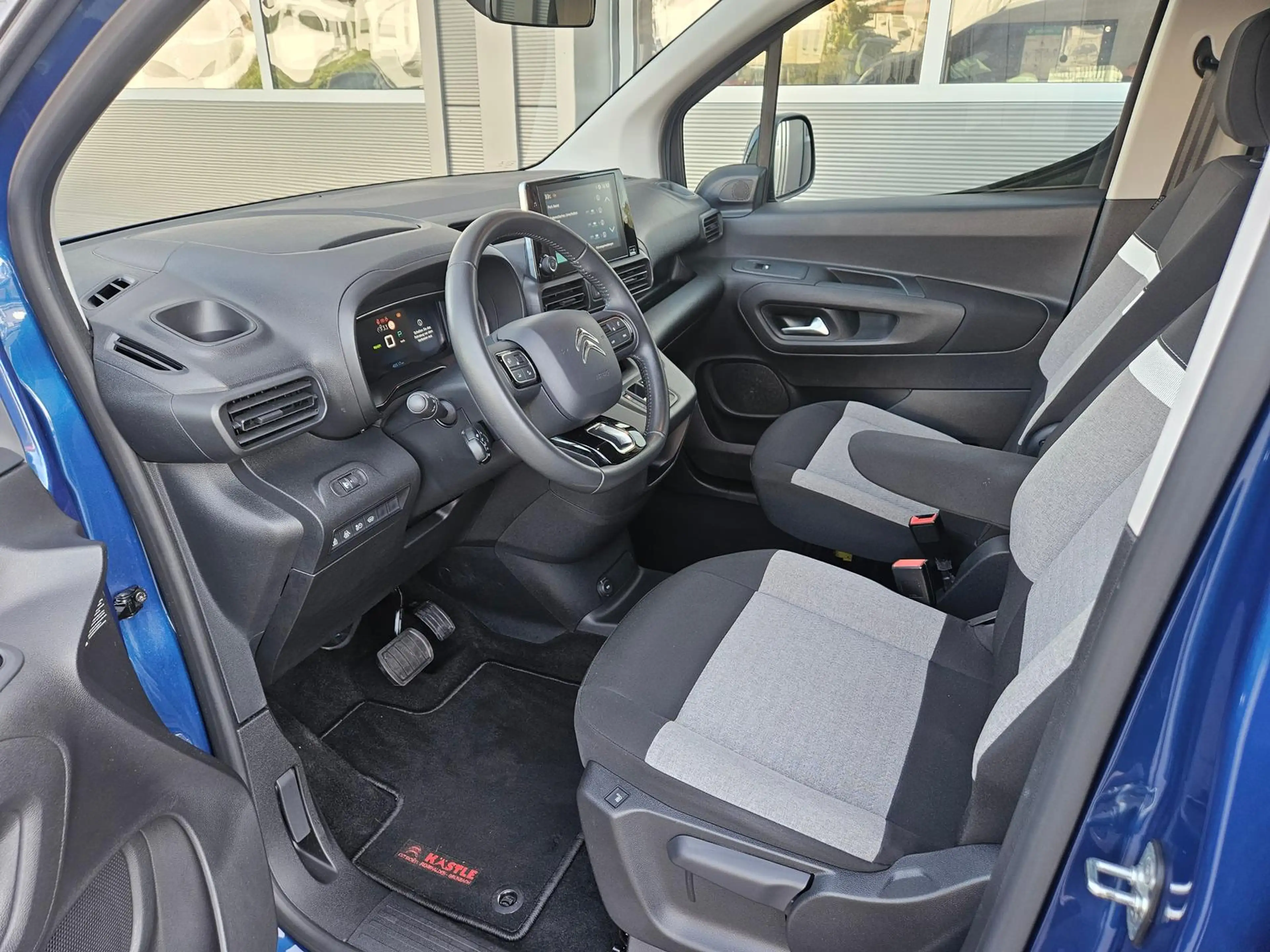 Citroen Berlingo ë-Berlingo Feel Pack M *SHZ*Park-Assist*RFK*11KW-O — photo 8