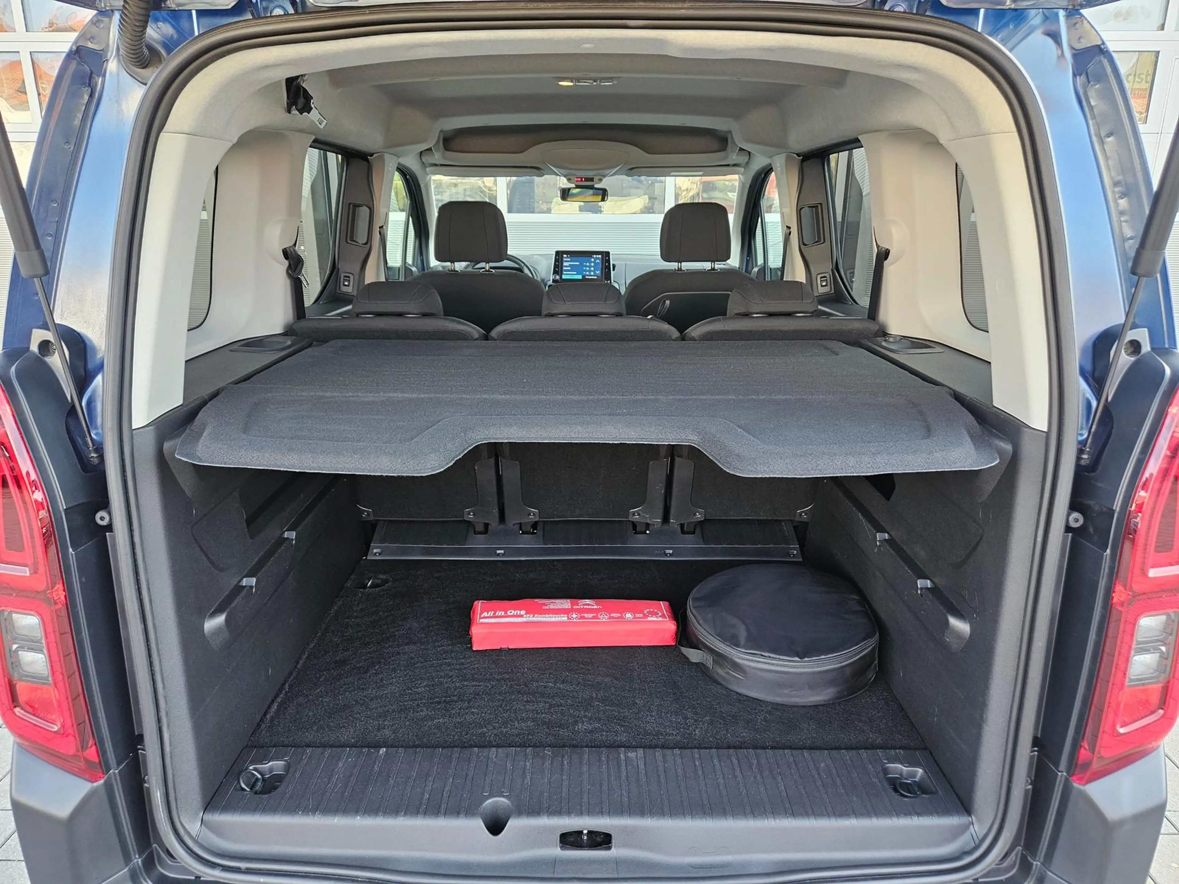 Citroen Berlingo ë-Berlingo Feel Pack M *SHZ*Park-Assist*RFK*11KW-O — photo 14