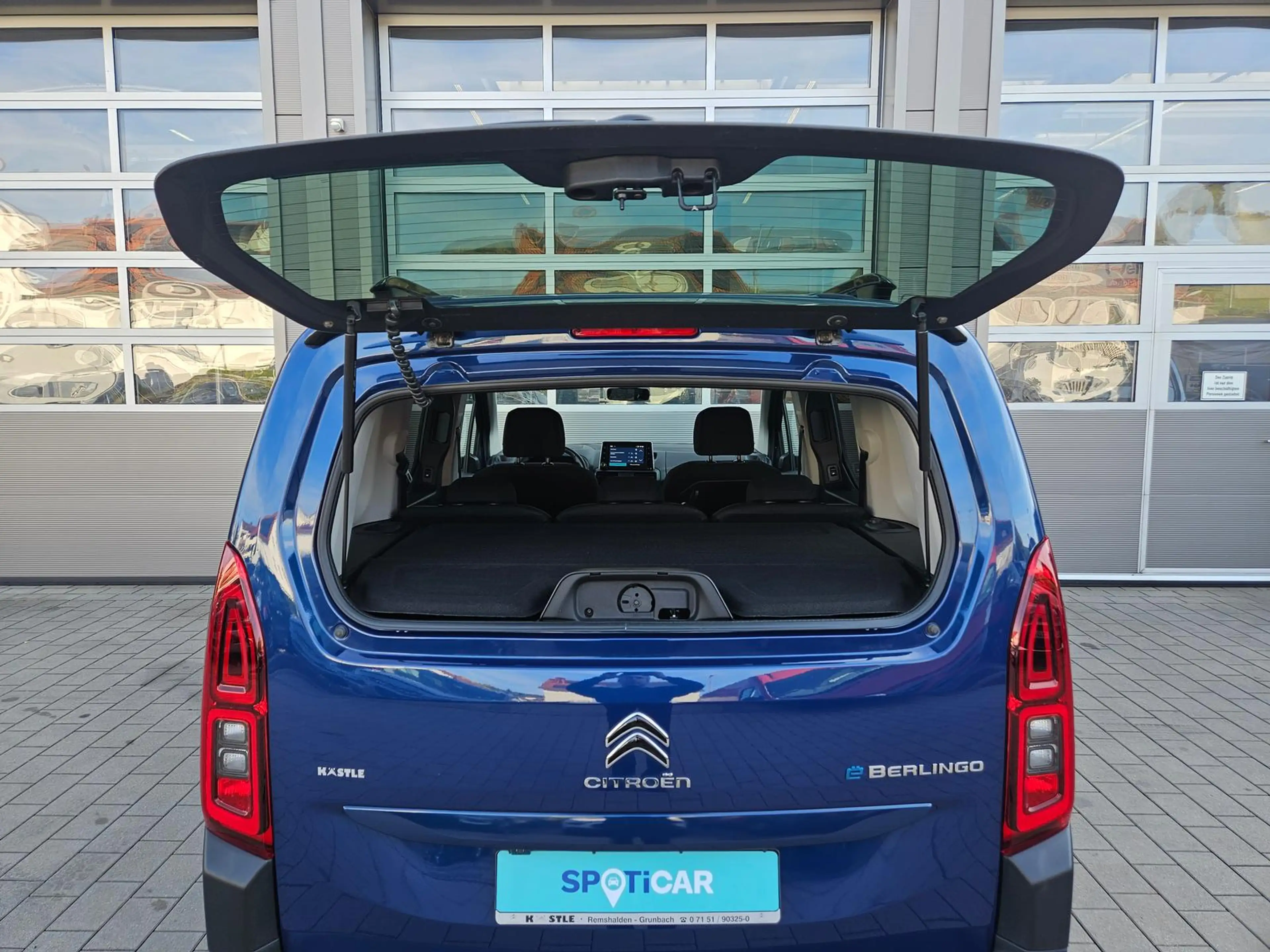 Citroen Berlingo ë-Berlingo Feel Pack M *SHZ*Park-Assist*RFK*11KW-O — photo 15