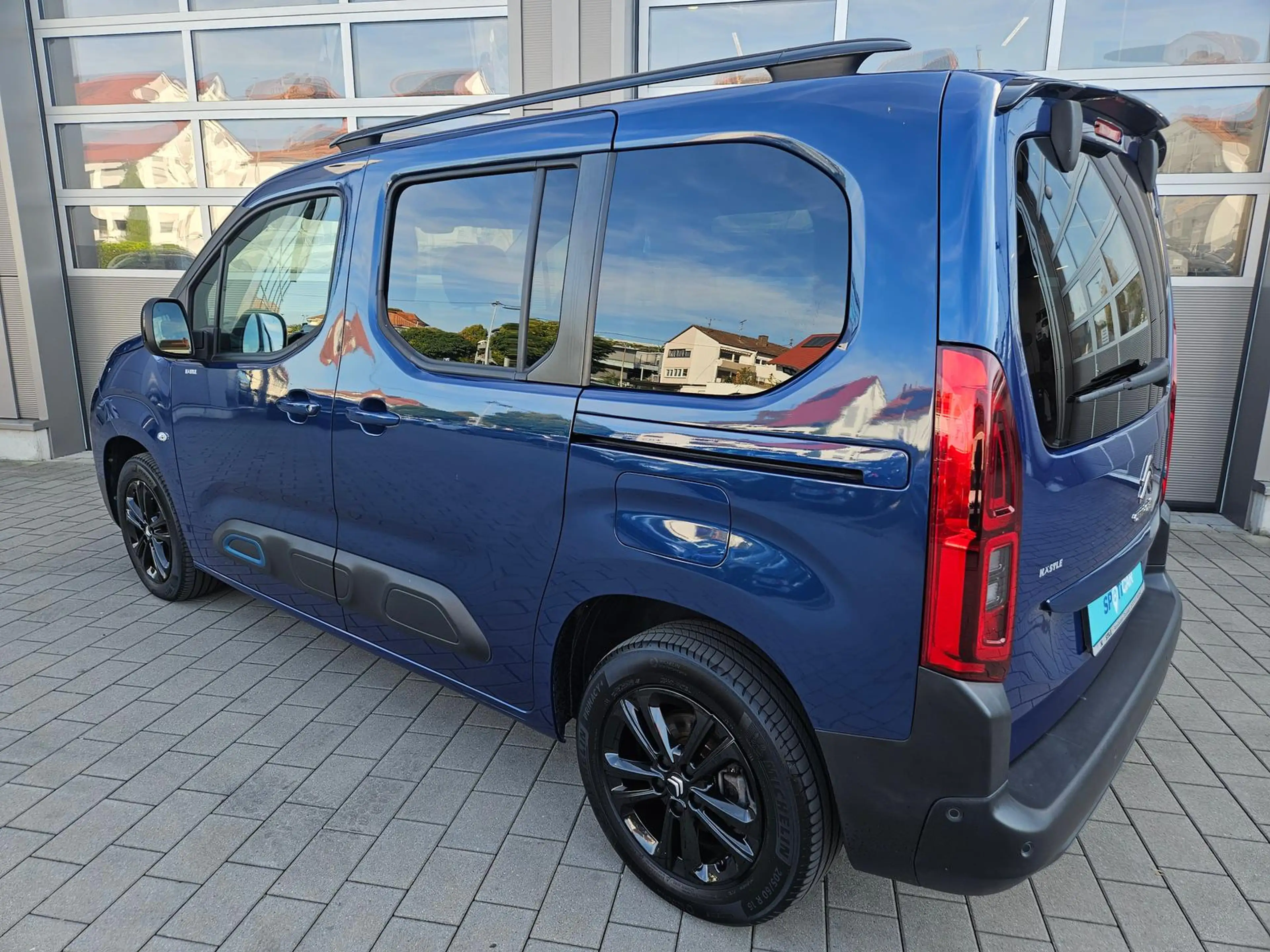 Citroen Berlingo ë-Berlingo Feel Pack M *SHZ*Park-Assist*RFK*11KW-O — photo 5