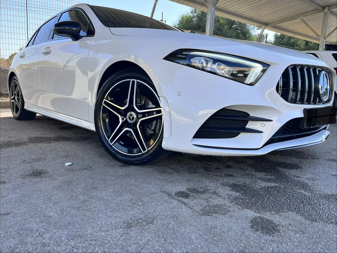 Mercedes-Benz A 180