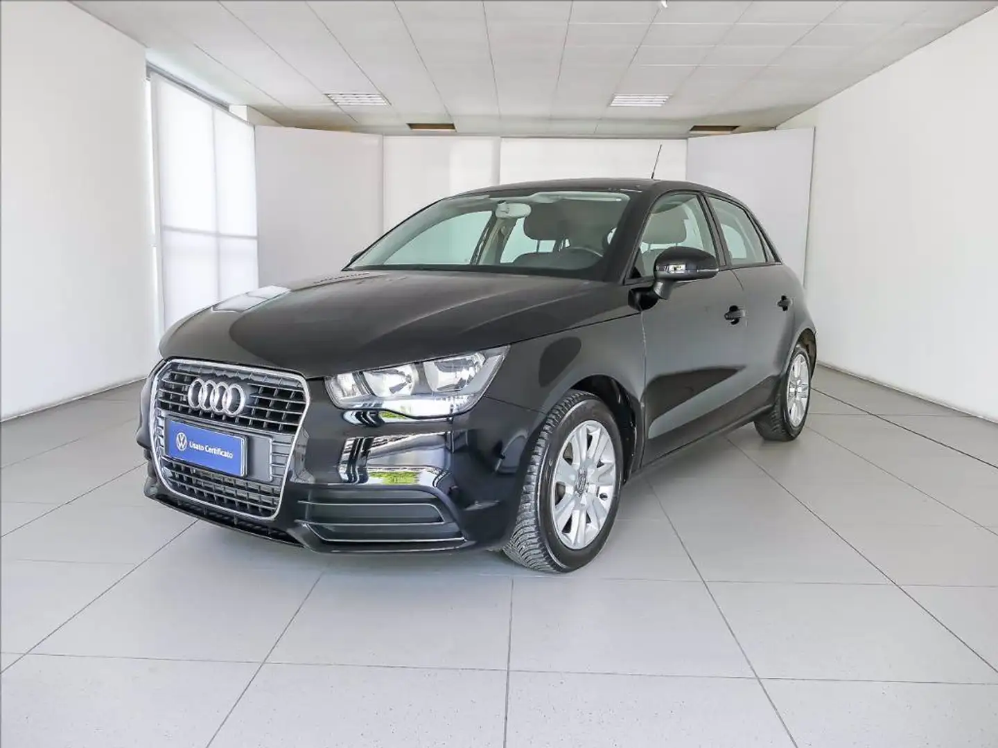 Audi A1 SPORTBACK 1.6 TDI 90CV Noir - 1
