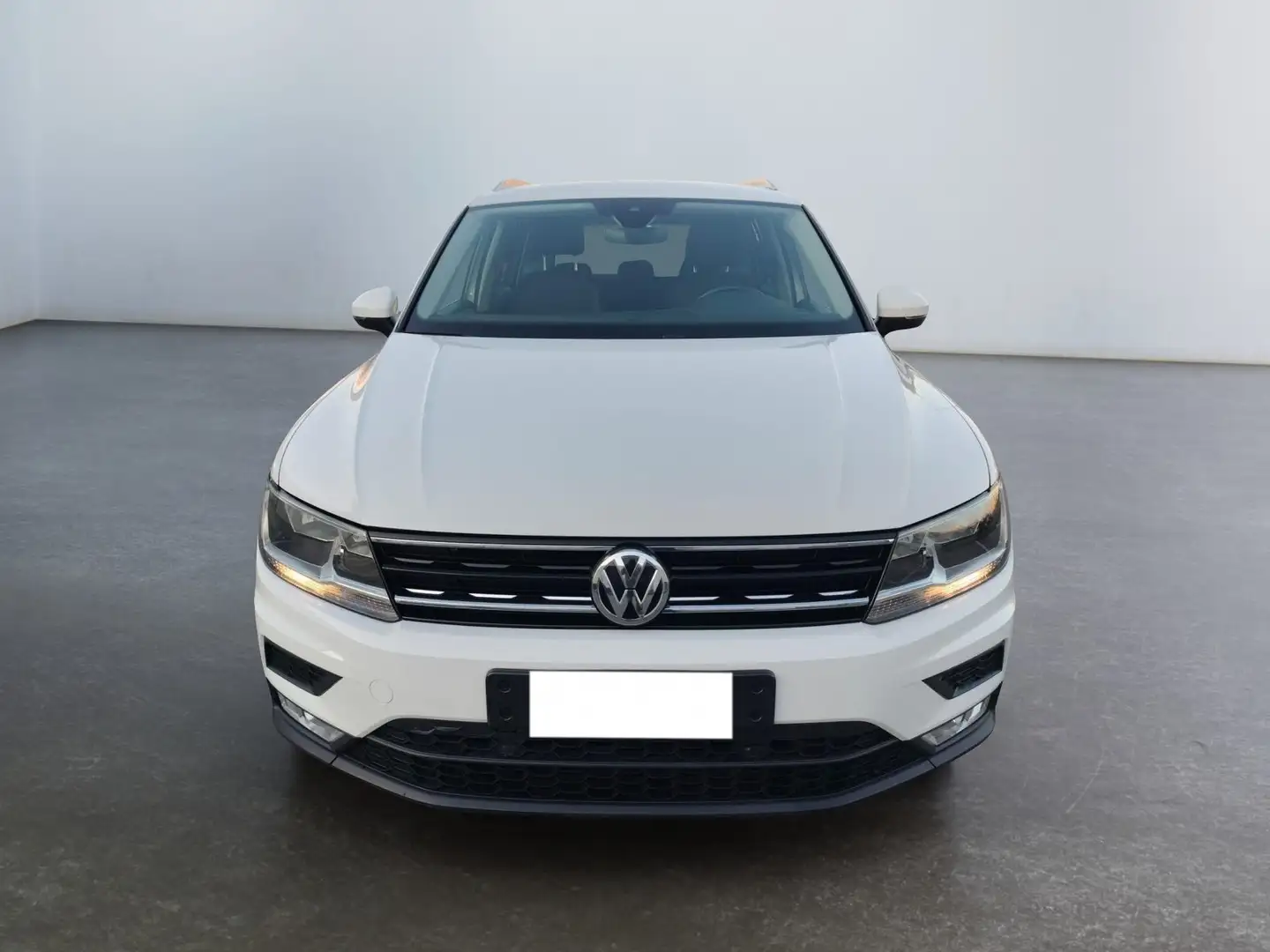 Volkswagen Tiguan 1.4 TSI Style BMT Wit - 2