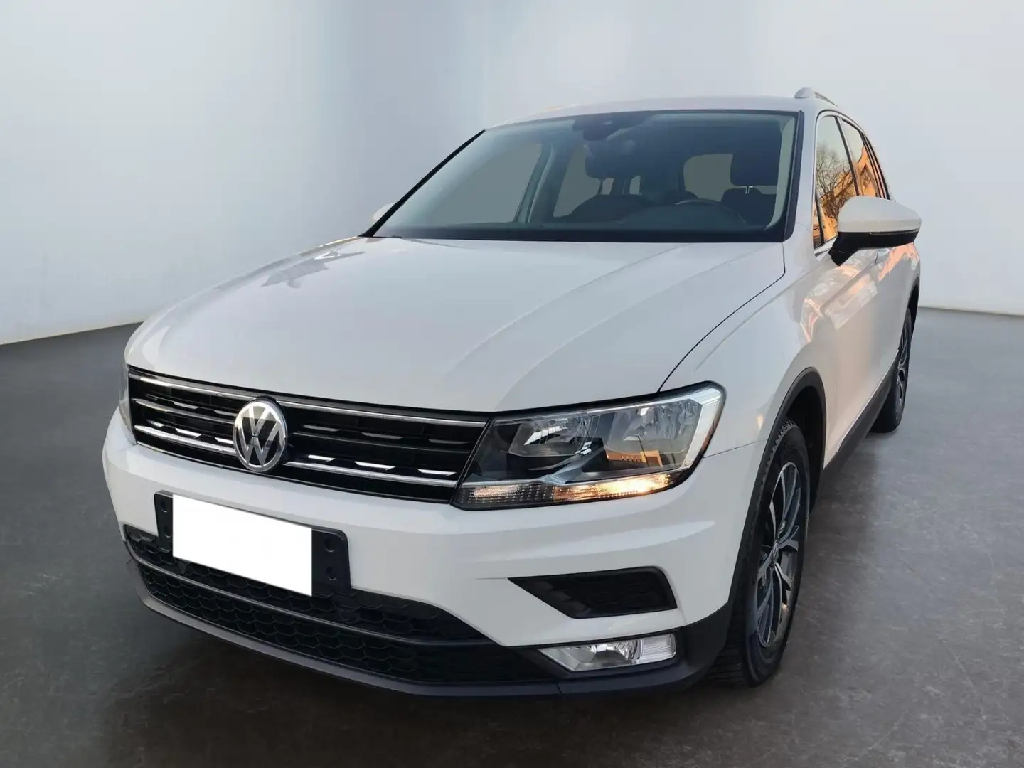 Volkswagen Tiguan 1.4 TSI Style BMT Wit - 1