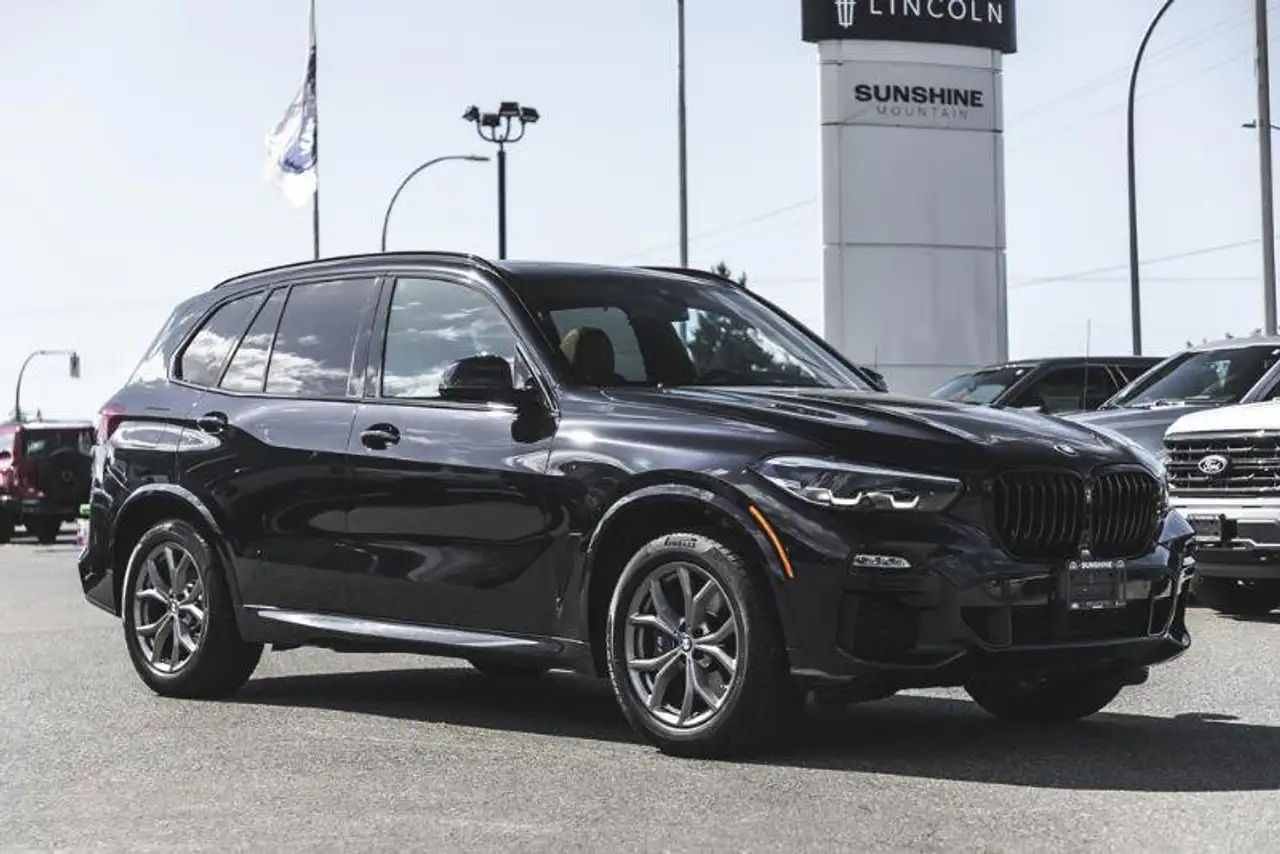 2021 BMW X5