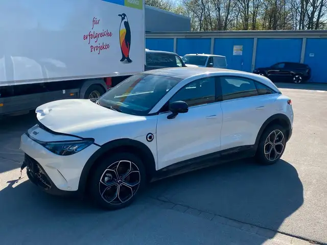 smart #3 200 kW Pro *360°Cam*Panorama*LED*Navigation*